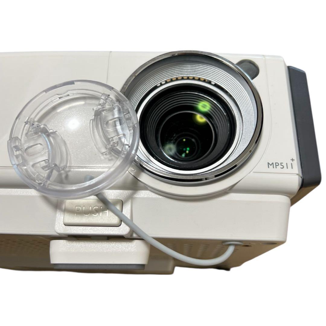 MP511+ デジタルプロジェクタ BenQ