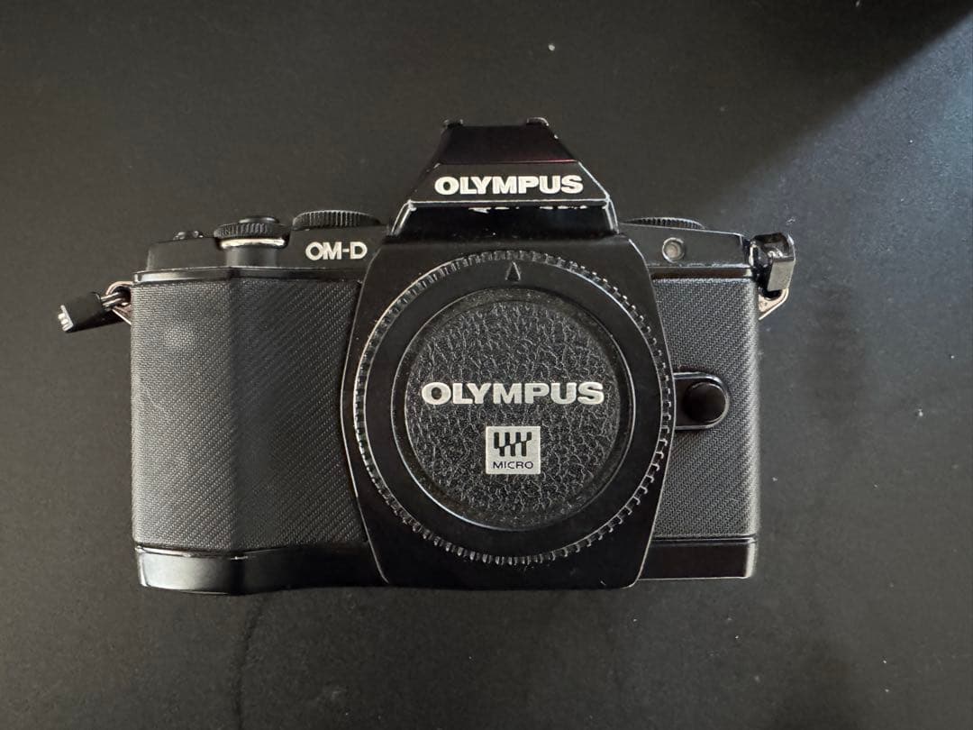 OLYMPUS om-d e-m5 ダブルズームキット