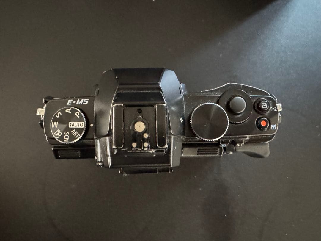 OLYMPUS om-d e-m5 ダブルズームキット