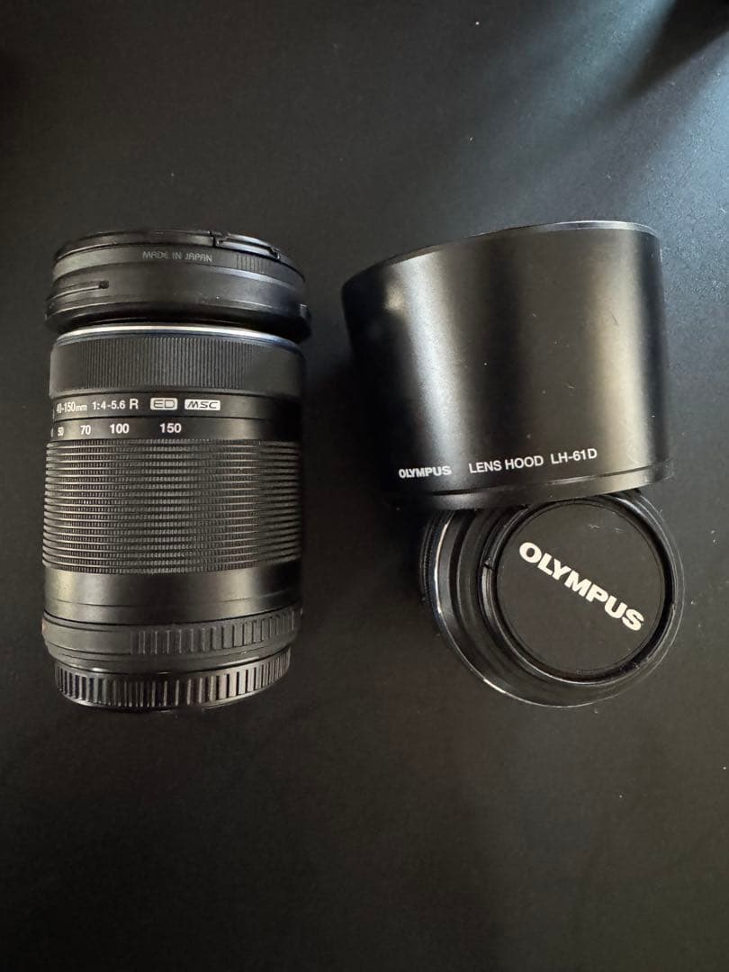 OLYMPUS om-d e-m5 ダブルズームキット