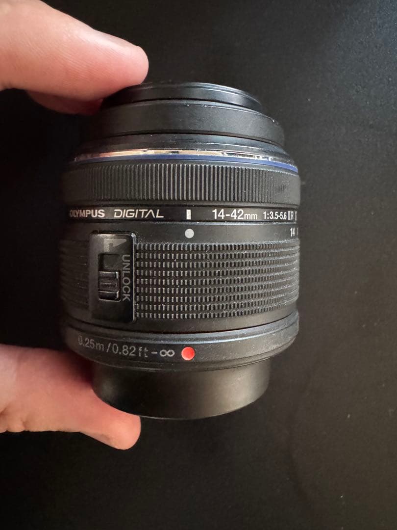 OLYMPUS om-d e-m5 ダブルズームキット