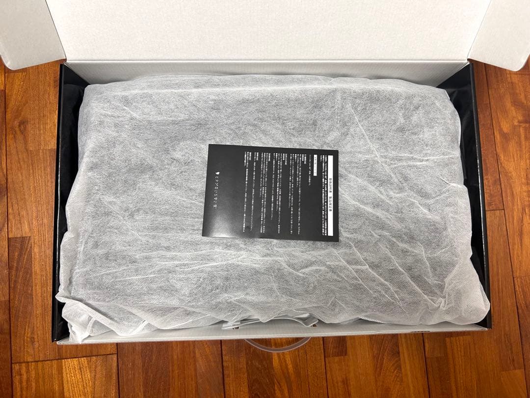 ヒツジのいらない枕 箱有り/カバー無し