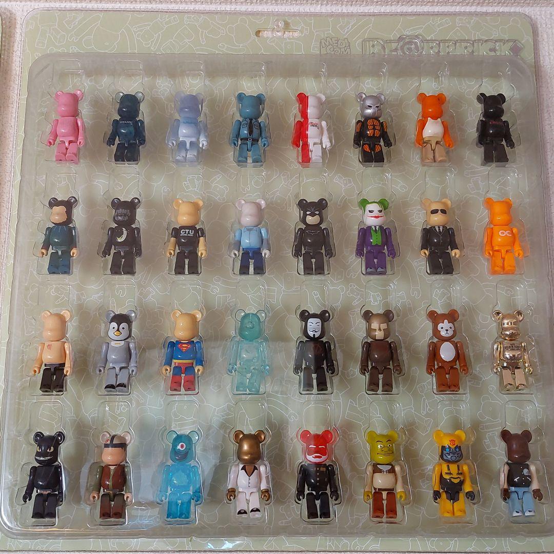 ベアブリック　70%　128体