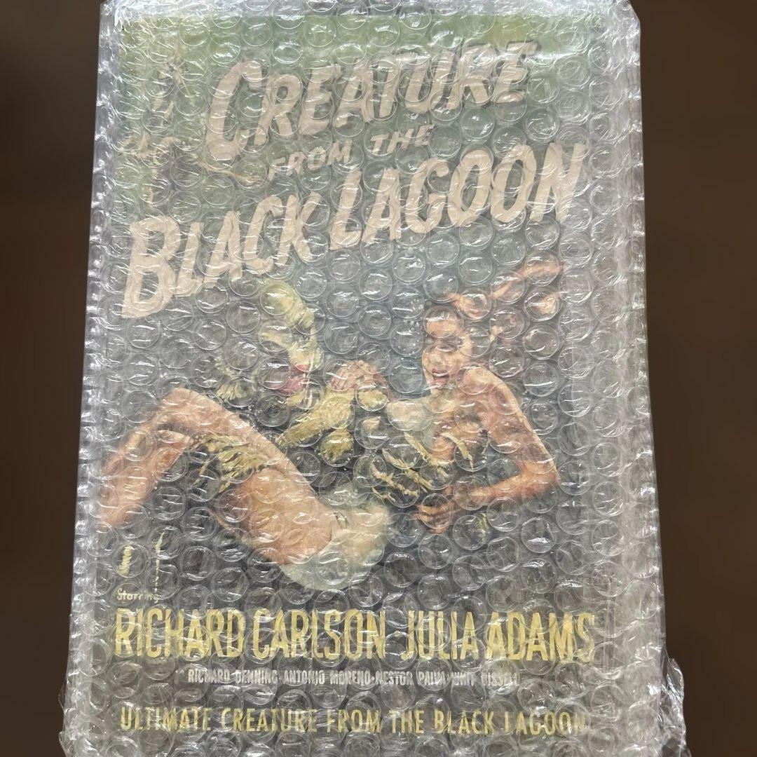 NECA　ネカ ギルマン 大アマゾンの半魚人 「ユニバーサルモンスター」