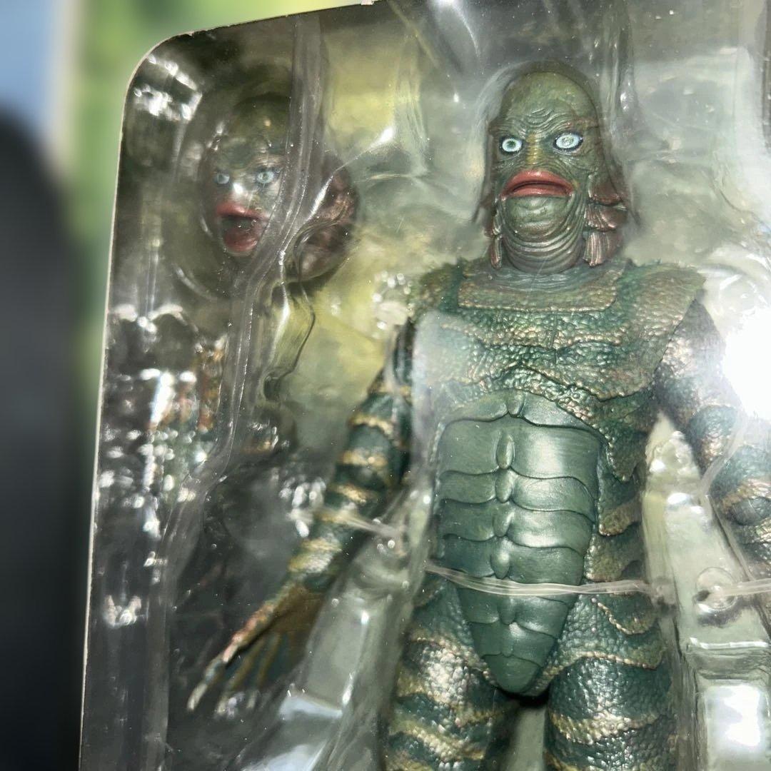 NECA　ネカ ギルマン 大アマゾンの半魚人 「ユニバーサルモンスター」