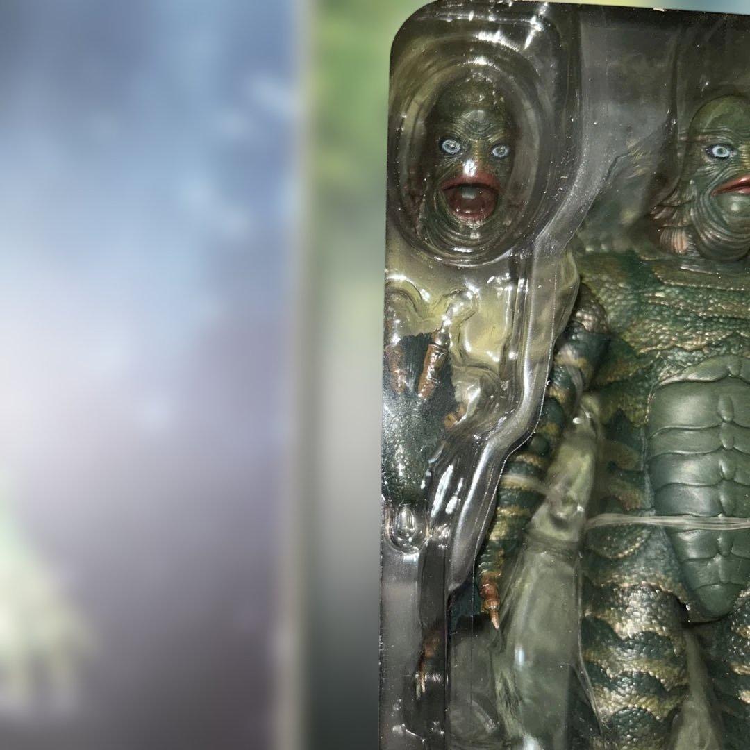 NECA　ネカ ギルマン 大アマゾンの半魚人 「ユニバーサルモンスター」