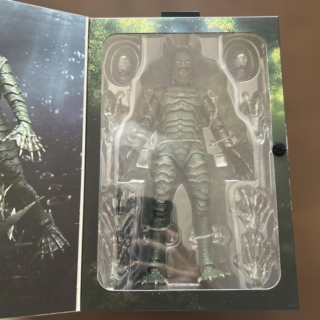 NECA　ネカ ギルマン 大アマゾンの半魚人 「ユニバーサルモンスター」