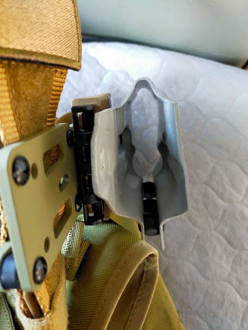 サバゲー用品 ホルスター 他