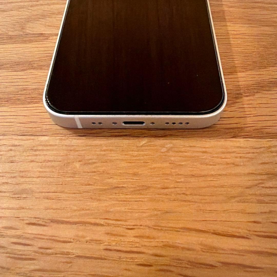 iPhone12 mini 64GB ホワイト(ジャンク品)