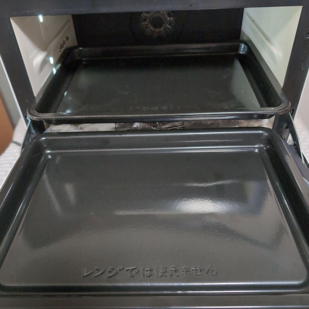 一部難あり＊HITACHI 日立ヘルシーシェフ スチームオーブンレンジ