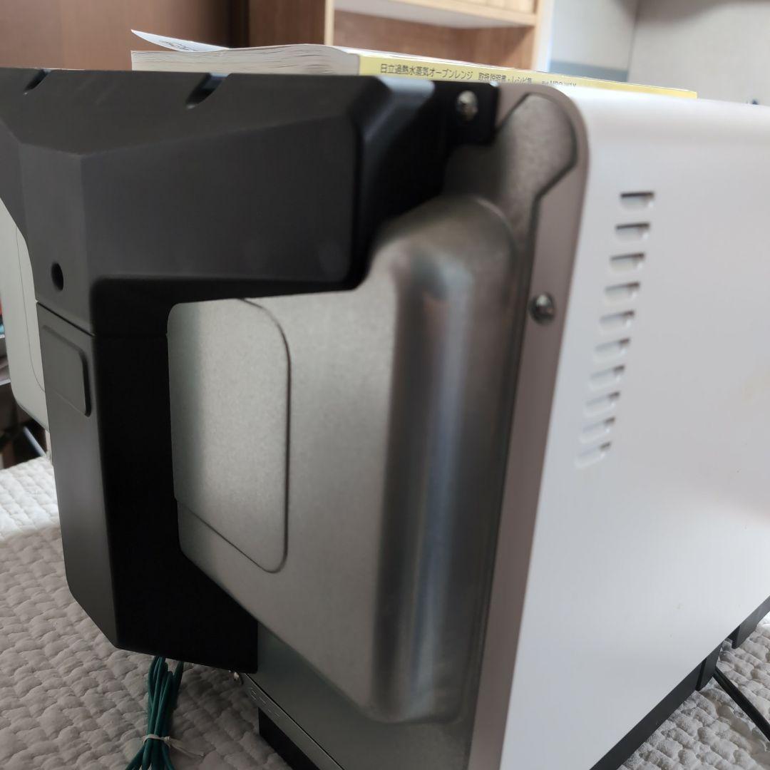 一部難あり＊HITACHI 日立ヘルシーシェフ スチームオーブンレンジ