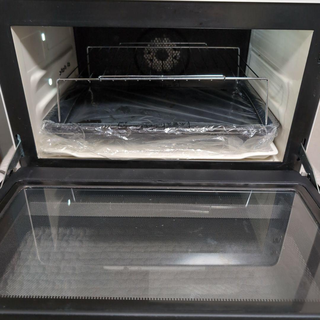 一部難あり＊HITACHI 日立ヘルシーシェフ スチームオーブンレンジ