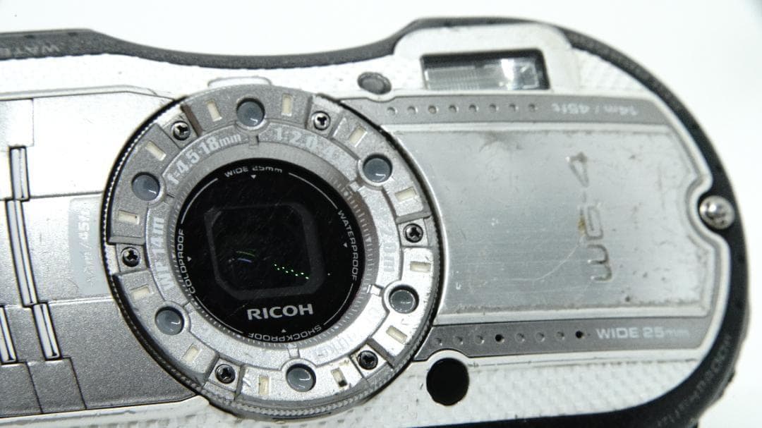 【X2302】 RICOH WG-4 リコー