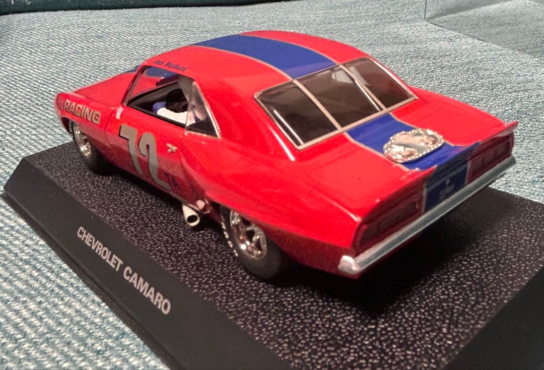 スロットカー シボレー カマロ 絶版品