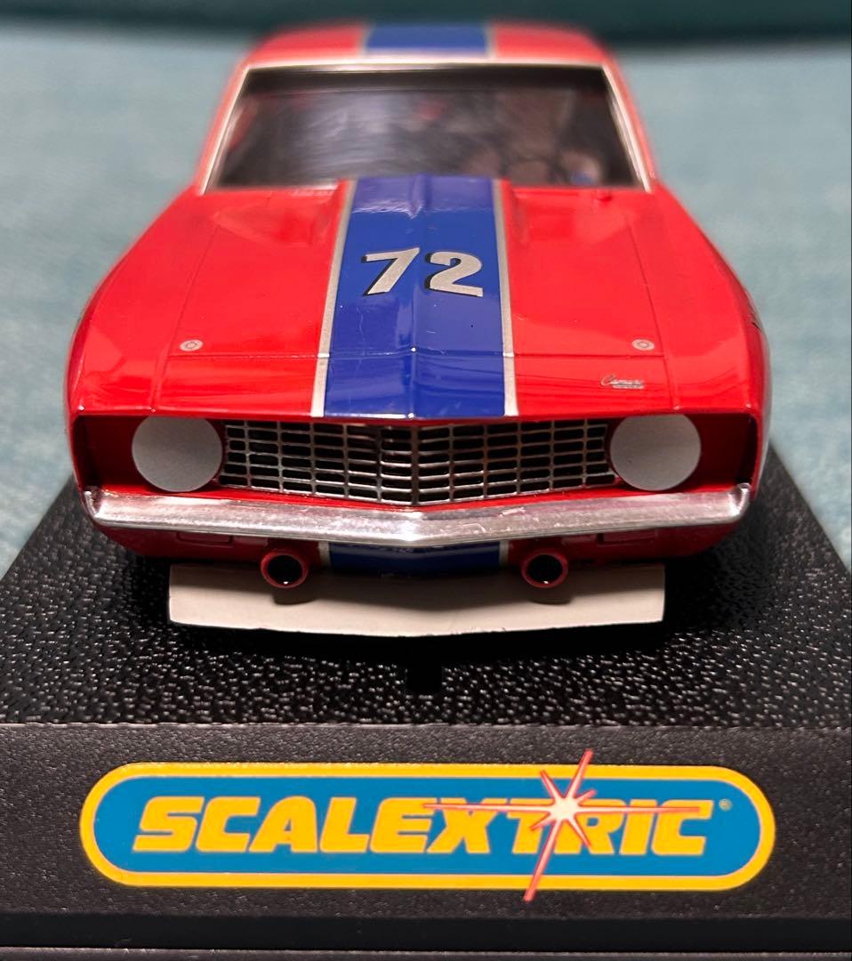 スロットカー シボレー カマロ 絶版品