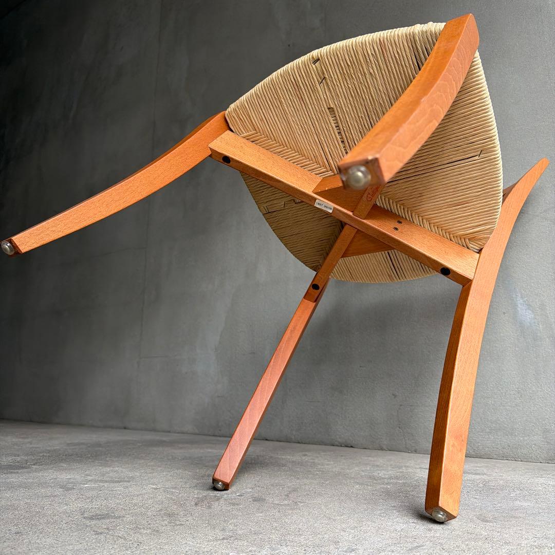 calligaris カリガリス ペーパーコードチェア