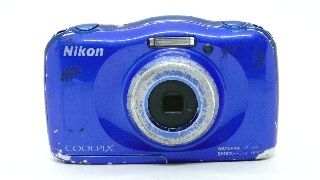 【W2370】 Nikon COOLPIX W100 ニコン クールピクス