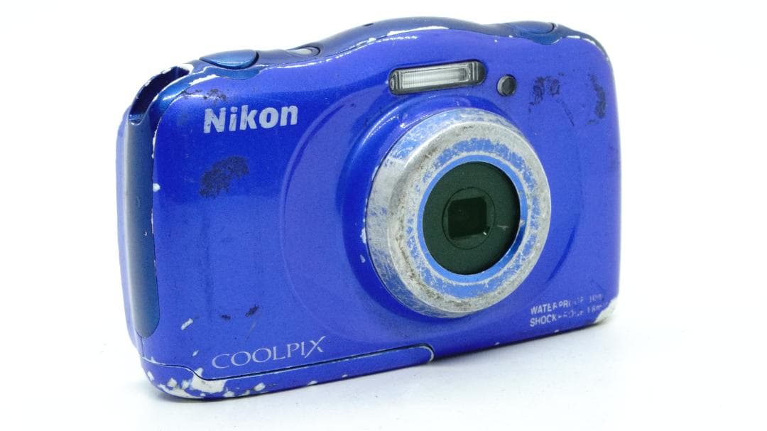 【W2370】 Nikon COOLPIX W100 ニコン クールピクス