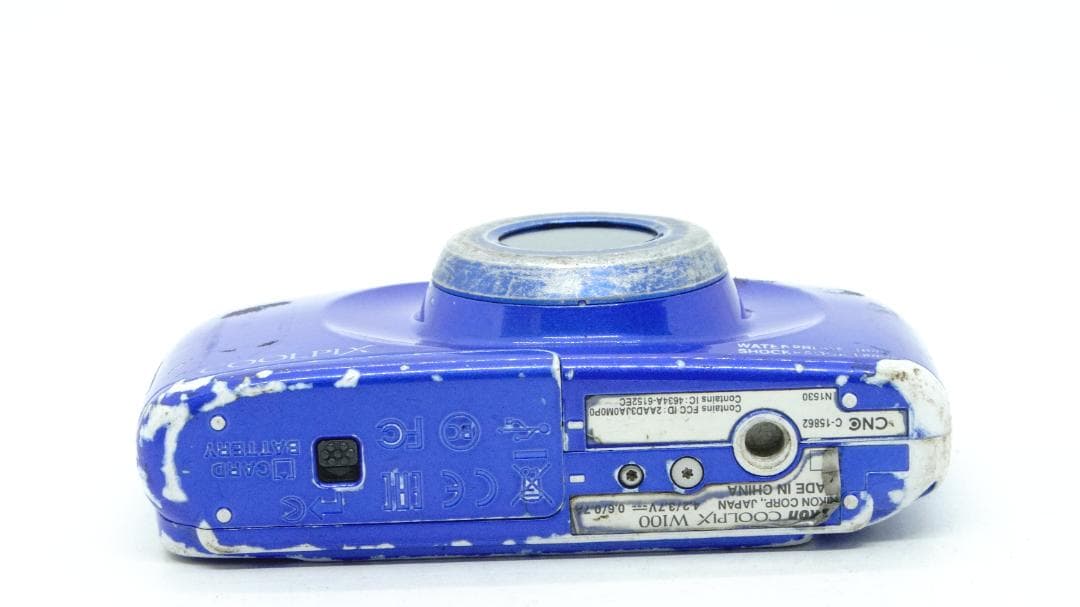 【W2370】 Nikon COOLPIX W100 ニコン クールピクス