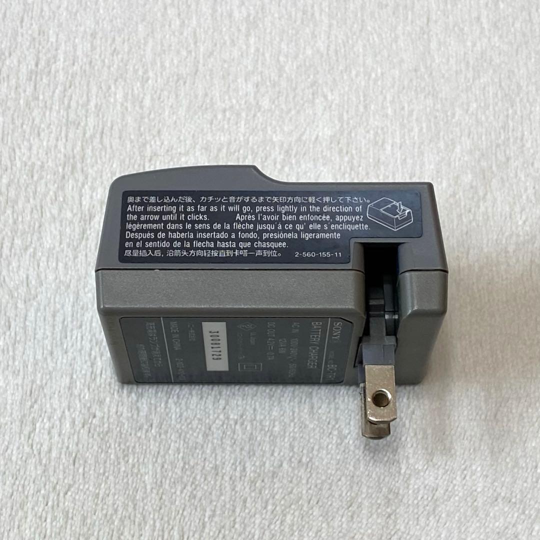 SONY cyber-shot DSC-T77 デジタルカメラ　動作確認済み