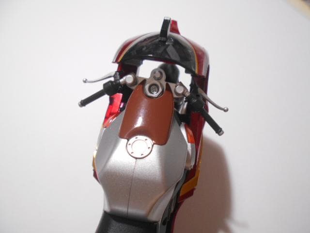 SHF 仮面ライダーカブト カブトエクステンダー