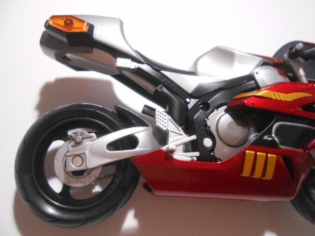 SHF 仮面ライダーカブト カブトエクステンダー