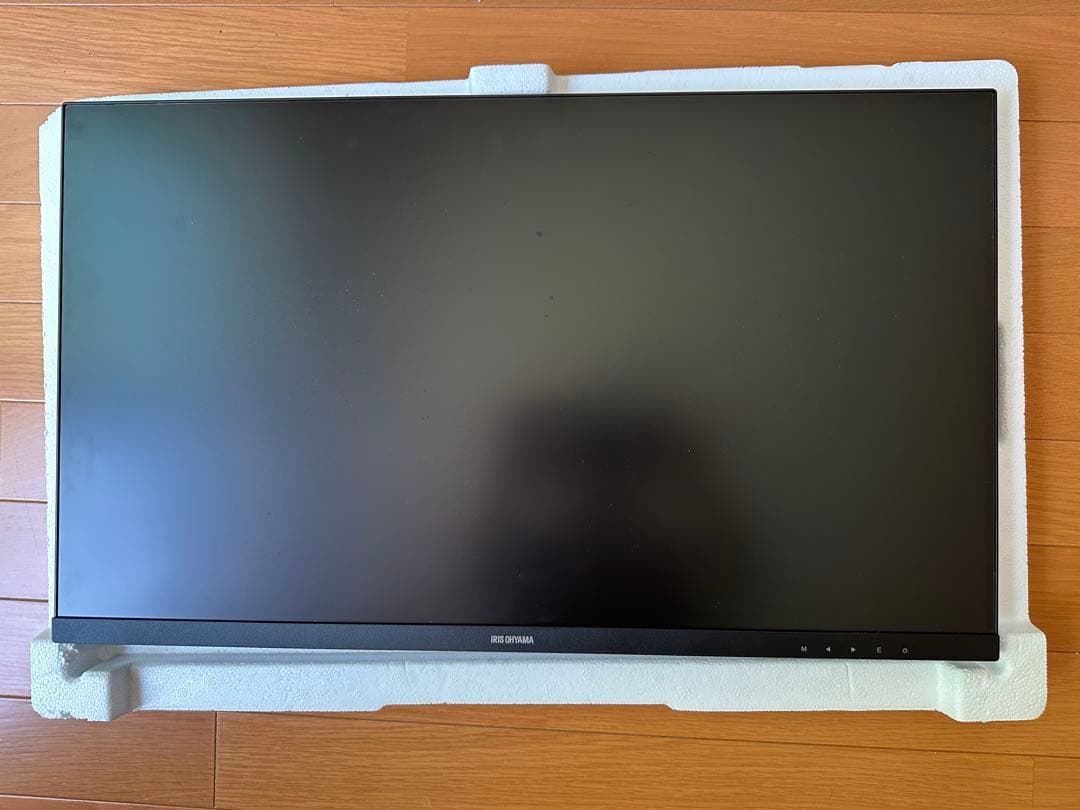 ILD-D27FHD-B アイリスオーヤマ PC モニター 27型