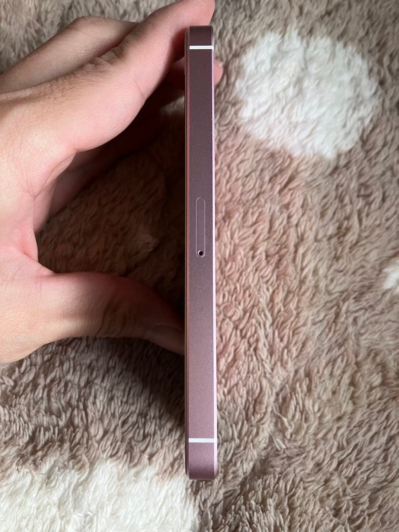【美品】iPhone SE 第1世代 64GB ローズゴールド