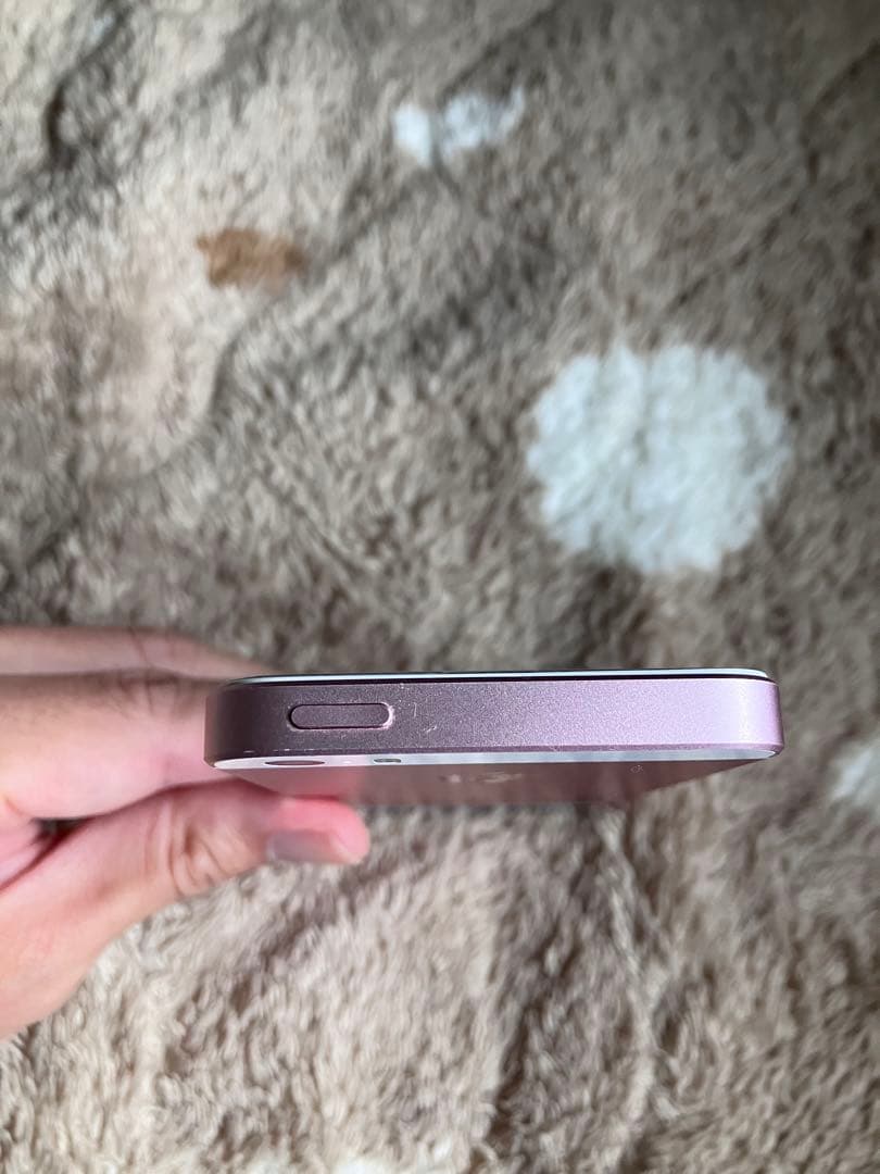 【美品】iPhone SE 第1世代 64GB ローズゴールド