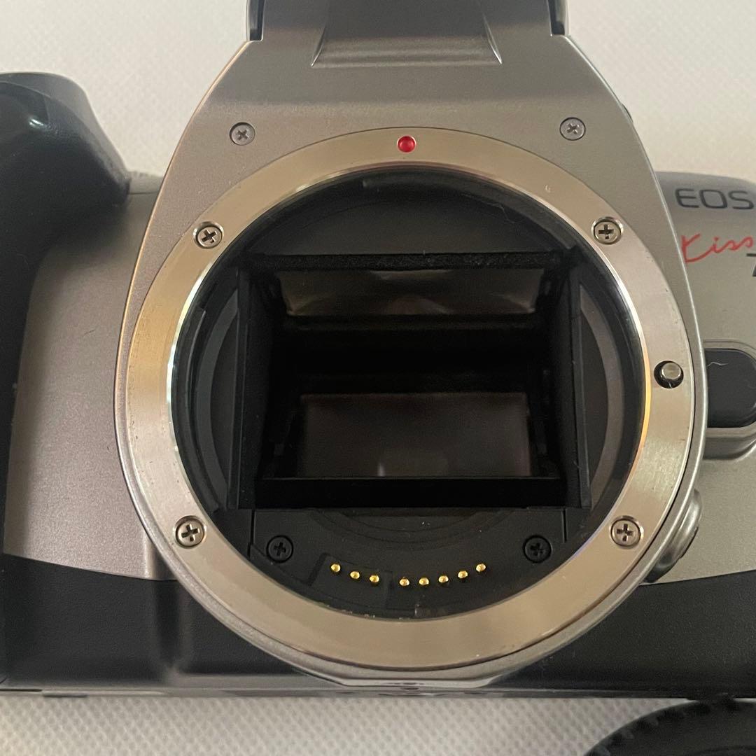Canon EOS KISS 7 フィルムカメラ 動作品 箱付 美品