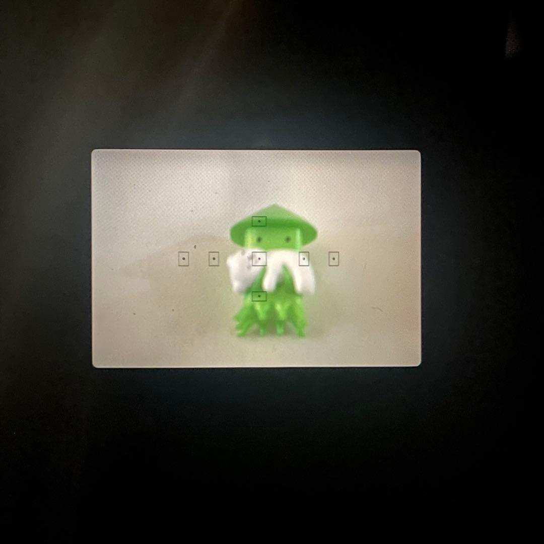 Canon EOS KISS 7 フィルムカメラ 動作品 箱付 美品