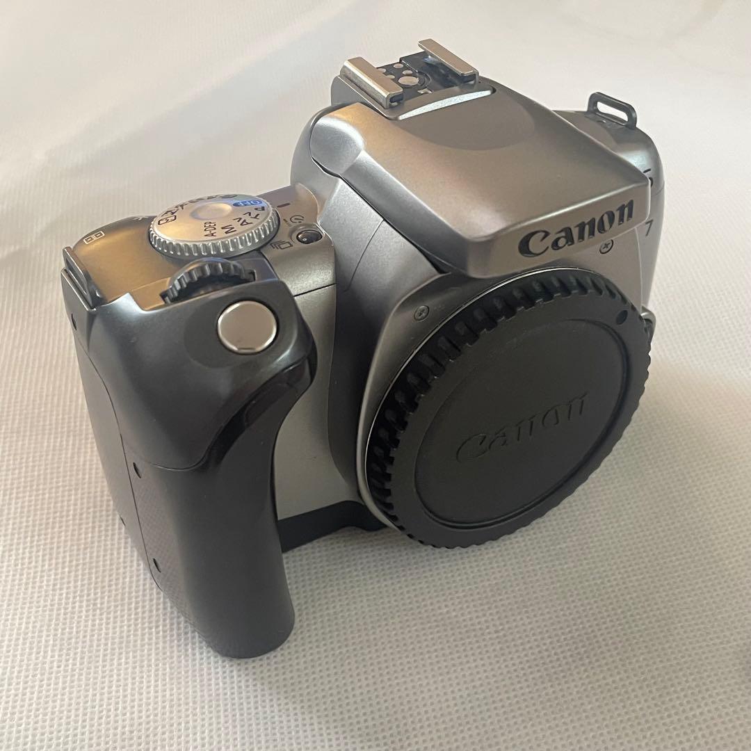 Canon EOS KISS 7 フィルムカメラ 動作品 箱付 美品