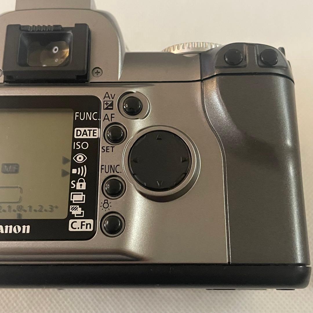 Canon EOS KISS 7 フィルムカメラ 動作品 箱付 美品