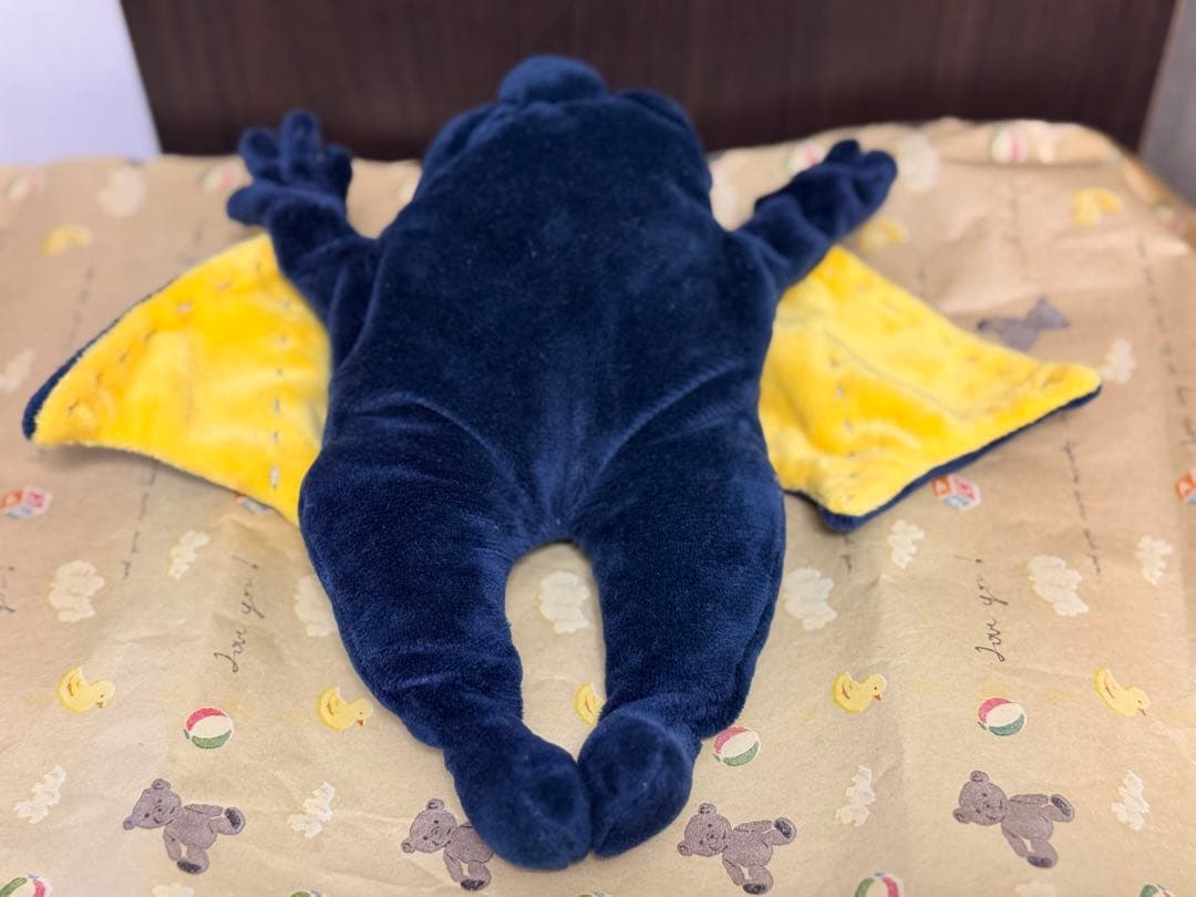 doma48 ぬいぐるみ　bat