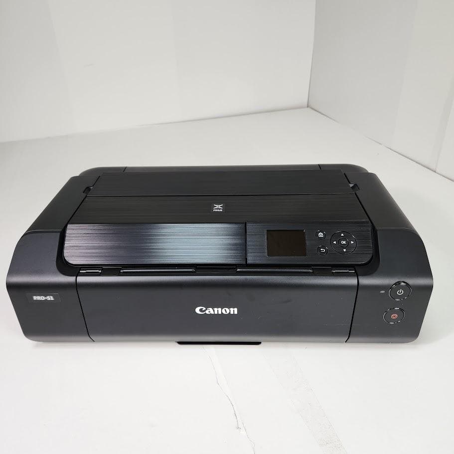 【美品】Canon PIXUS プリンター PRO-S1 A3ノビ対応 8色顔料