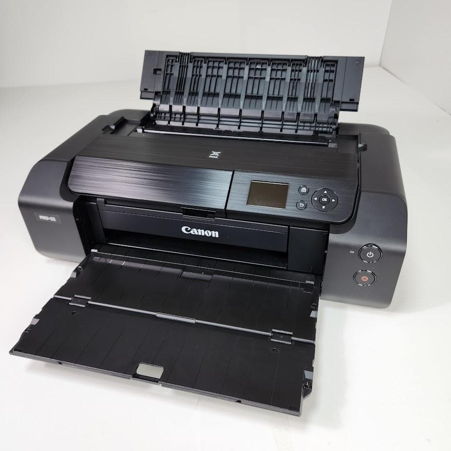 【美品】Canon PIXUS プリンター PRO-S1 A3ノビ対応 8色顔料