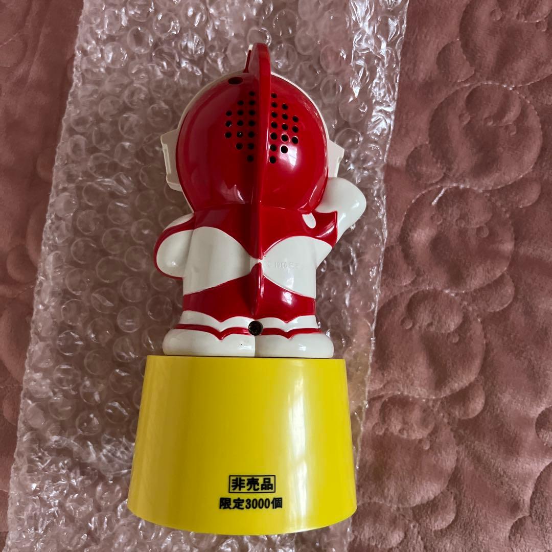 日清オリジナル⭐︎ウルトラマン『キッチンタイマー』非売品限定3000個⭐︎新品