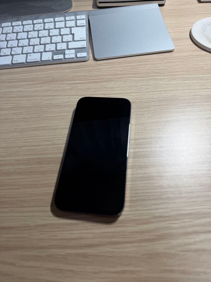 iPhone14 Pro 256GB simフリー ディープパープル 本体