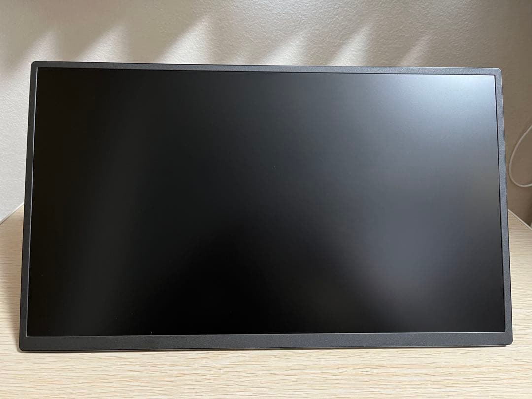 美品 UPERFECT モバイルモニター 18.5インチ 120Hz フルHD