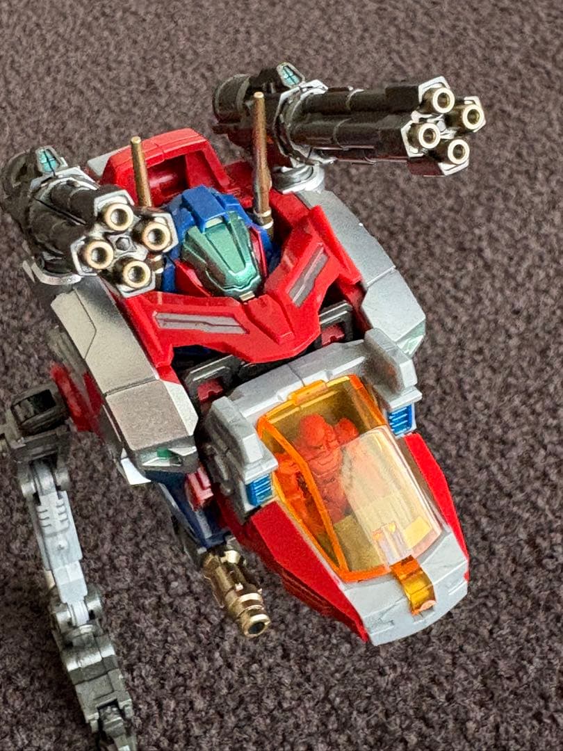 ダイアクロン DA-117 ダイアバトルスX-1 ＜バトルスX-01＞