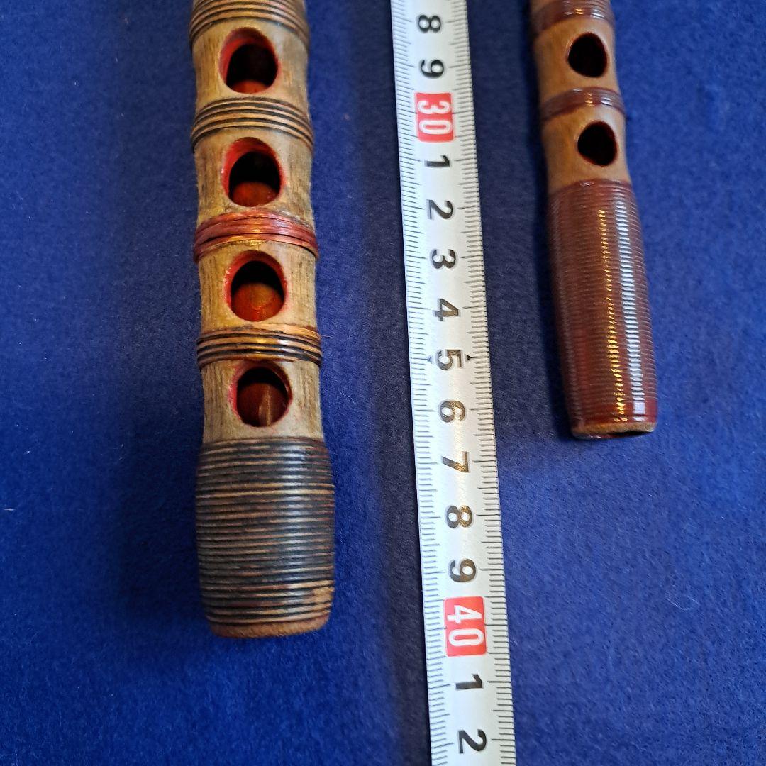 和楽器　龍笛　横笛