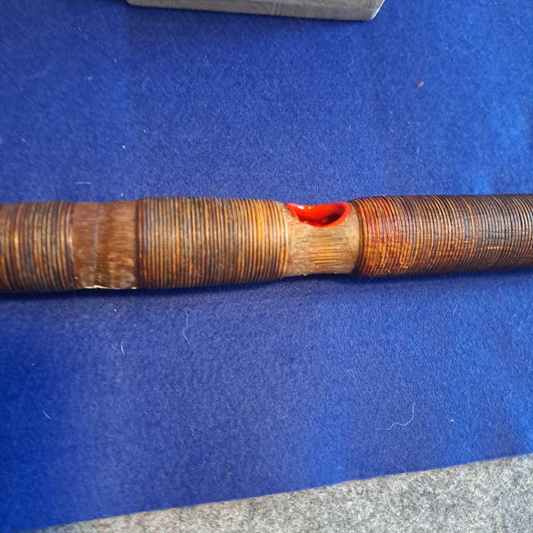 和楽器　龍笛　横笛