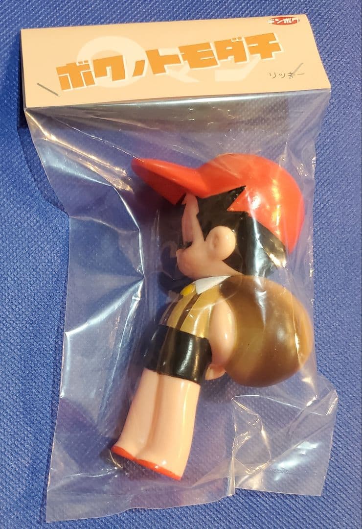 デンボク　リッキー　手塚治虫　ソフビ