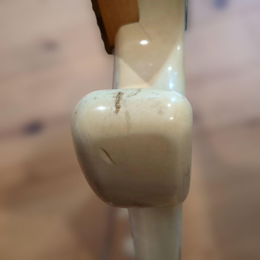 ストラト　レリック加工　 アイボリー　エレキギター