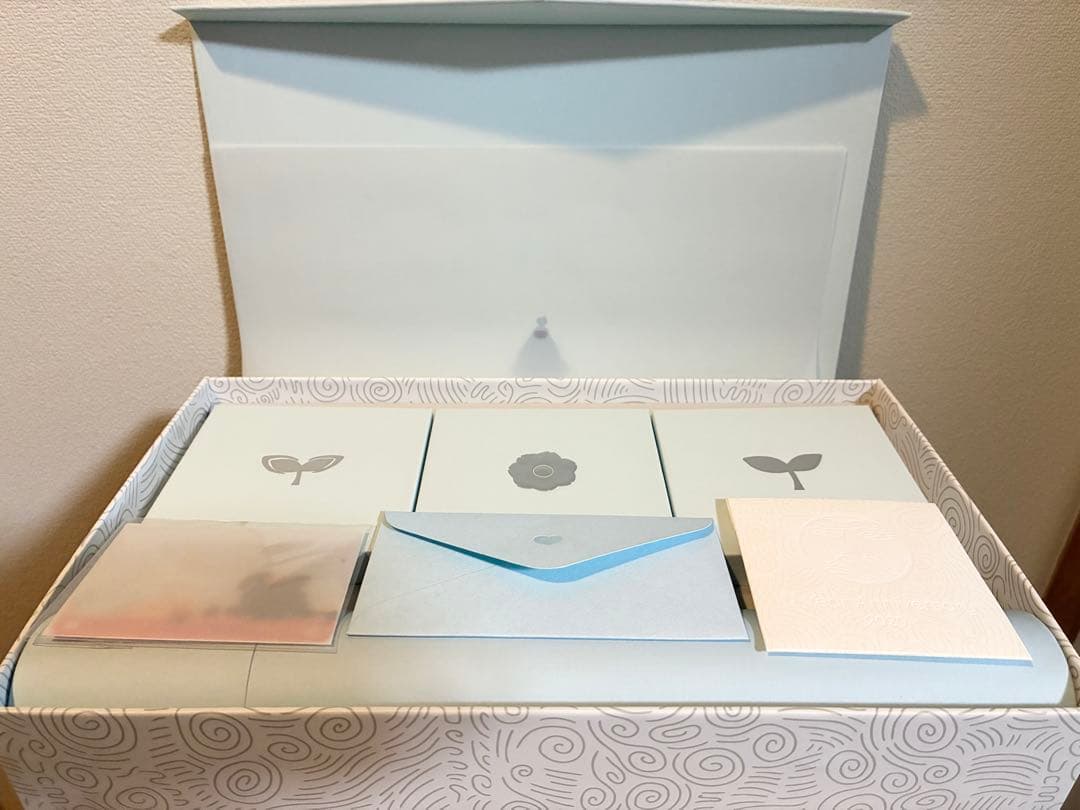 <STAR連携済>Sky 星を紡ぐ子供たち 1周年記念ボックス+メッセージカード