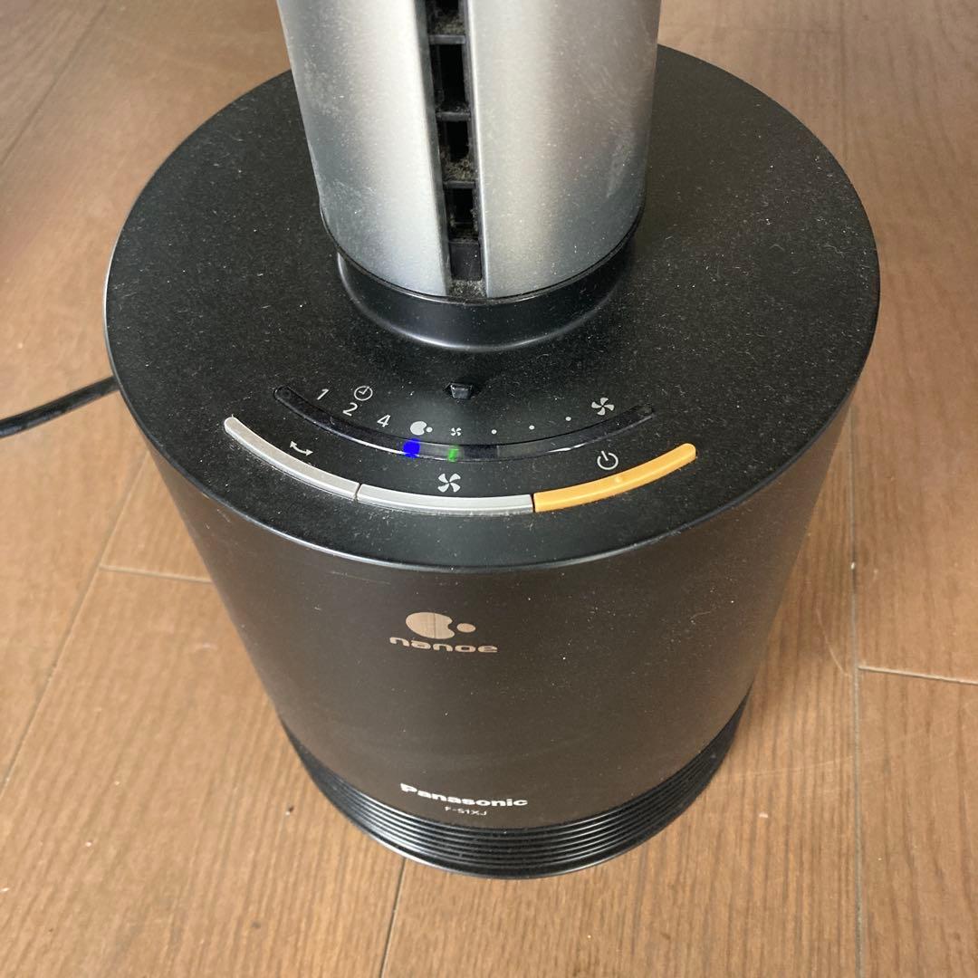 Panasonic ソーダック 扇風機 ブラック