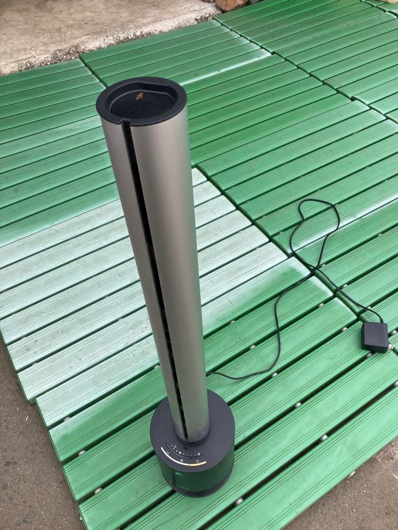 Panasonic ソーダック 扇風機 ブラック