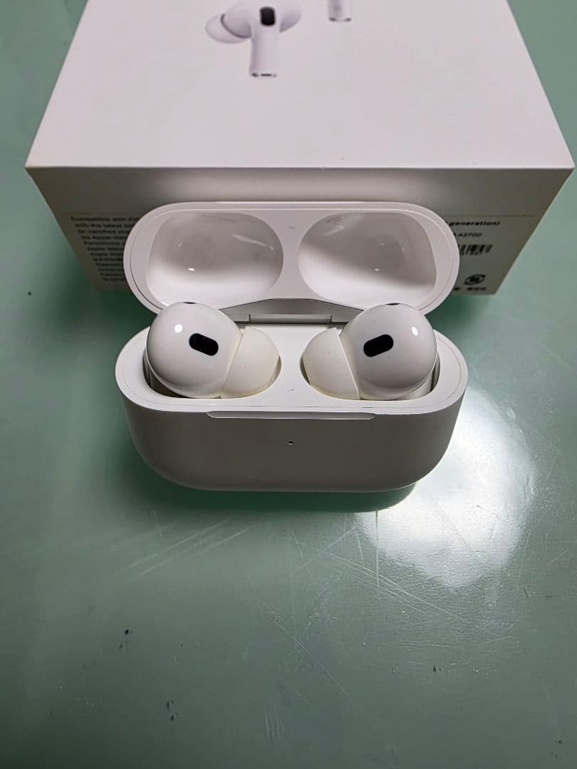 【最終値下げ】AirPods Pro 第二世代本体