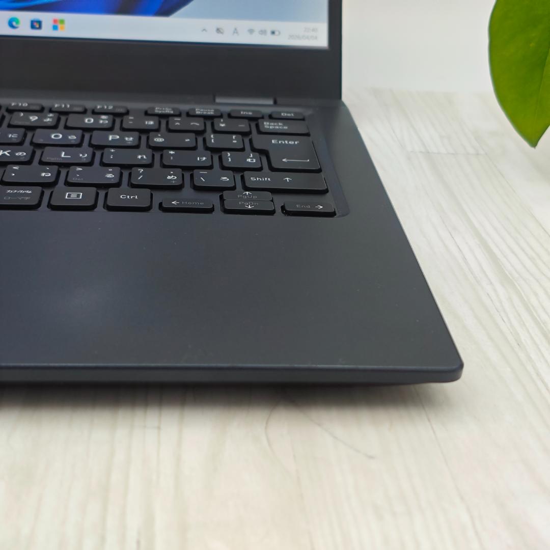 【整備済】新品液晶dynabook G83/KW 16/512GB 第12世代⑱