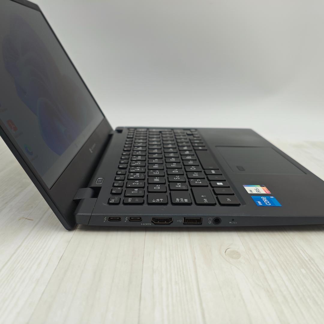 【整備済】新品液晶dynabook G83/KW 16/512GB 第12世代⑱